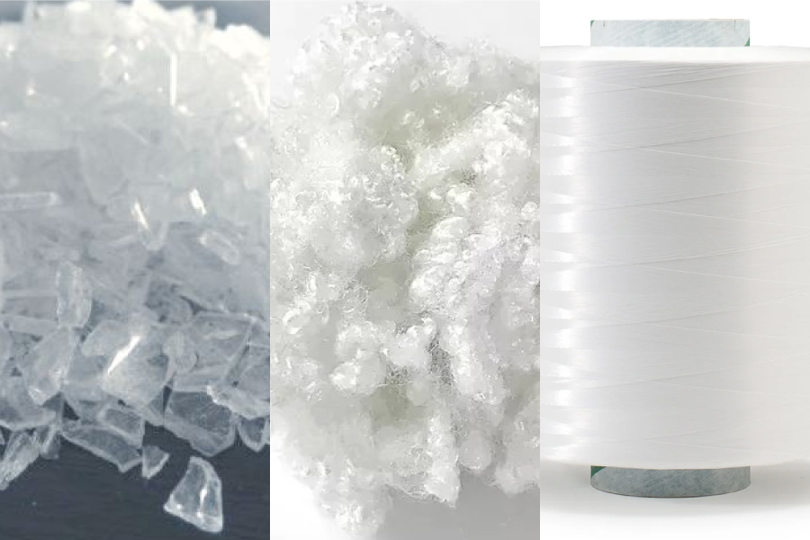 HASSML Polyester Yarn